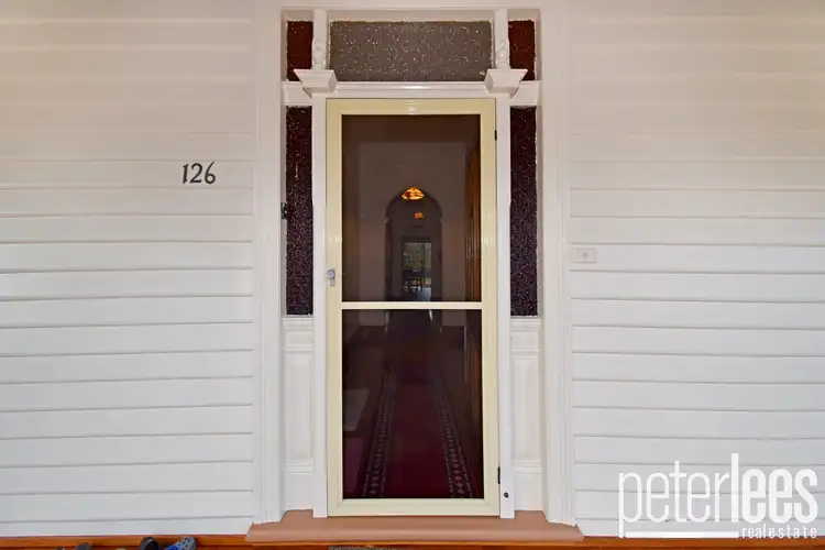 Second view of Homely house listing, 126 Alanvale Road, Newnham TAS 7248