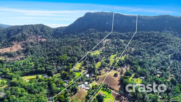 1634 Currumbin Creek Road, Currumbin Valley QLD 4223