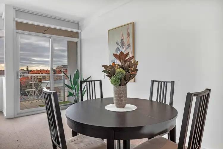 Fifth view of Homely apartment listing, 12/261 Pirie Street, Adelaide SA 5000