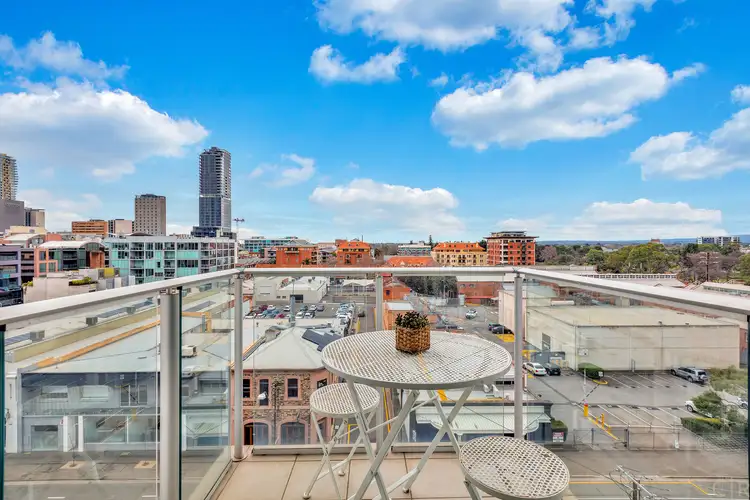 Sixth view of Homely apartment listing, 12/261 Pirie Street, Adelaide SA 5000