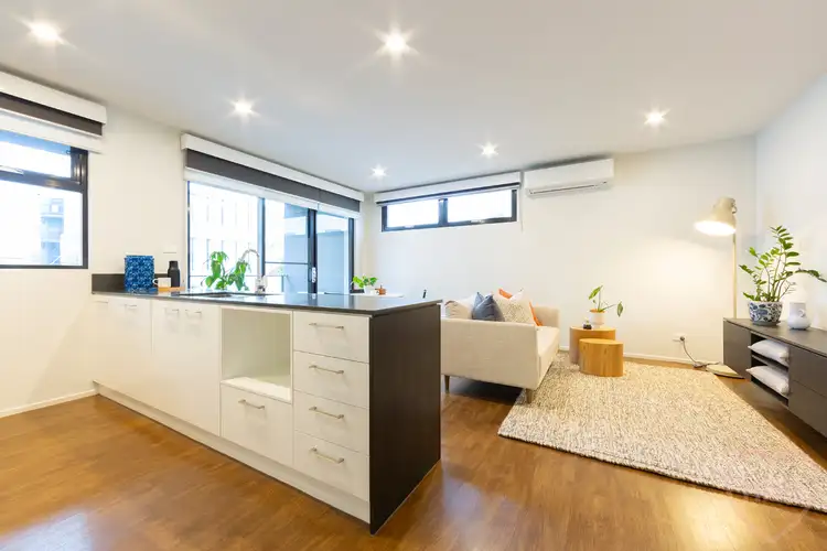 Sixth view of Homely apartment listing, 204/4 Masson Street, Turner ACT 2612