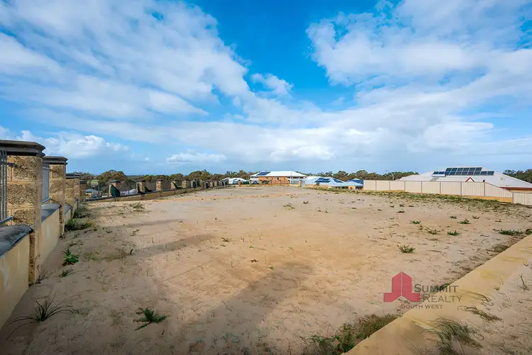Second view of Homely land listing, 16B Santorini Loop, Binningup WA 6233