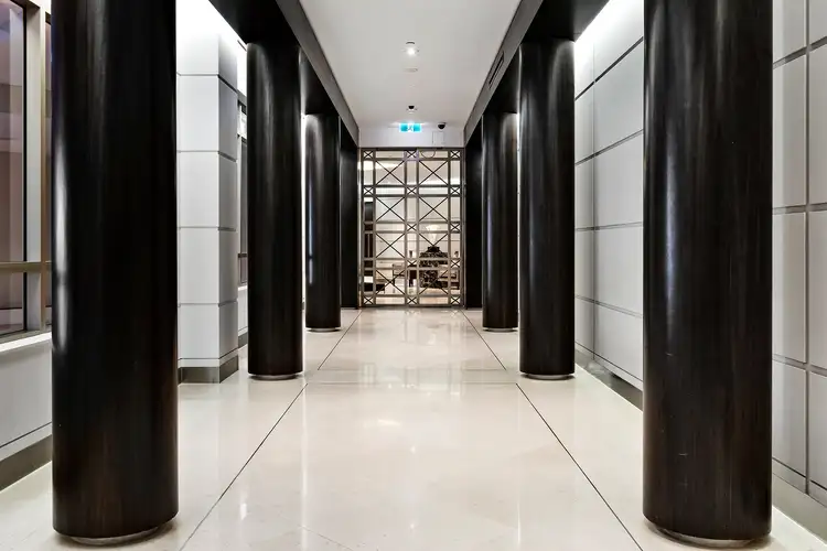 Main view of Homely apartment listing, Level 26/2603/68-70 Market Street, Sydney NSW 2000