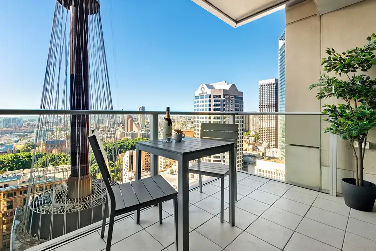 Fifth view of Homely apartment listing, Level 26/2603/68-70 Market Street, Sydney NSW 2000
