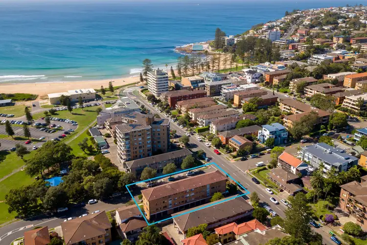 Third view of Homely apartment listing, 8/80 Dee Why Parade, Dee Why NSW 2099