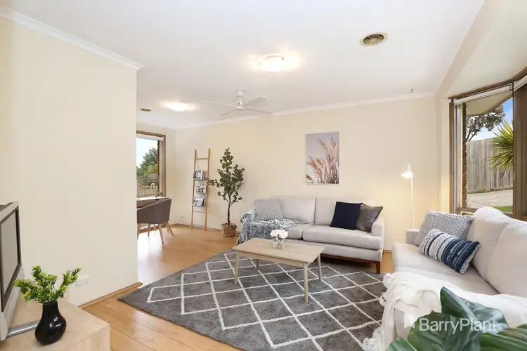 Fourth view of Homely house listing, 34 Magnolia Boulevard, Meadow Heights VIC 3048