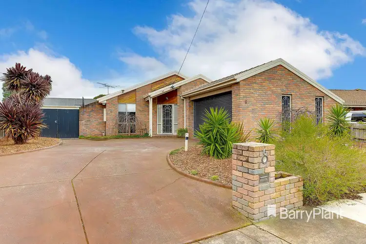 6 Lavington Court, Craigieburn VIC 3064