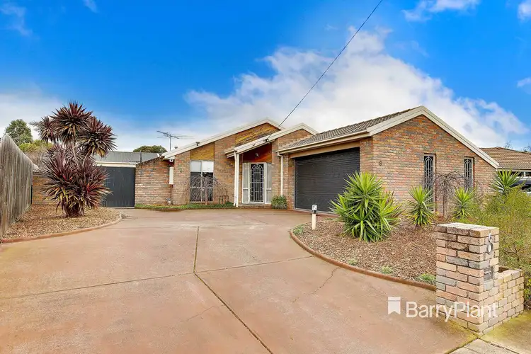 Third view of Homely house listing, 6 Lavington Court, Craigieburn VIC 3064