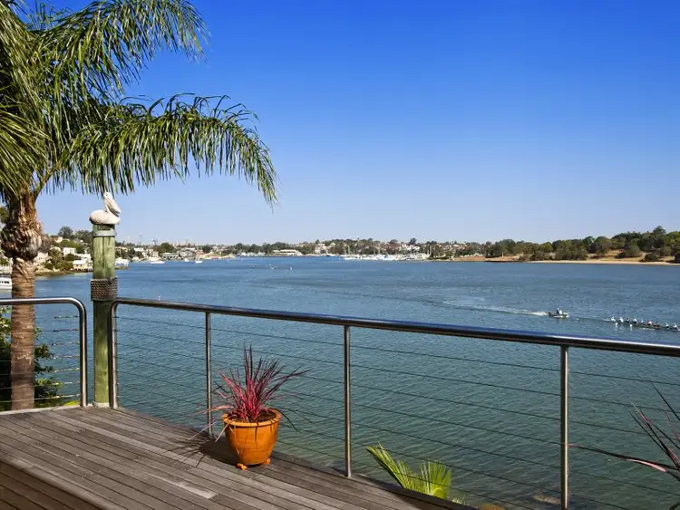Second view of Homely house listing, 102a Champion Road, Tennyson Point NSW 2111