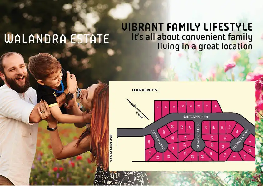 Main view of Homely land listing, LOT 32, 338 Juniper Court, Mildura VIC 3500