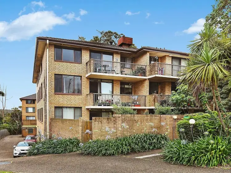 Sixth view of Homely apartment listing, 13/215-217 Peats Ferry Road, Hornsby NSW 2077