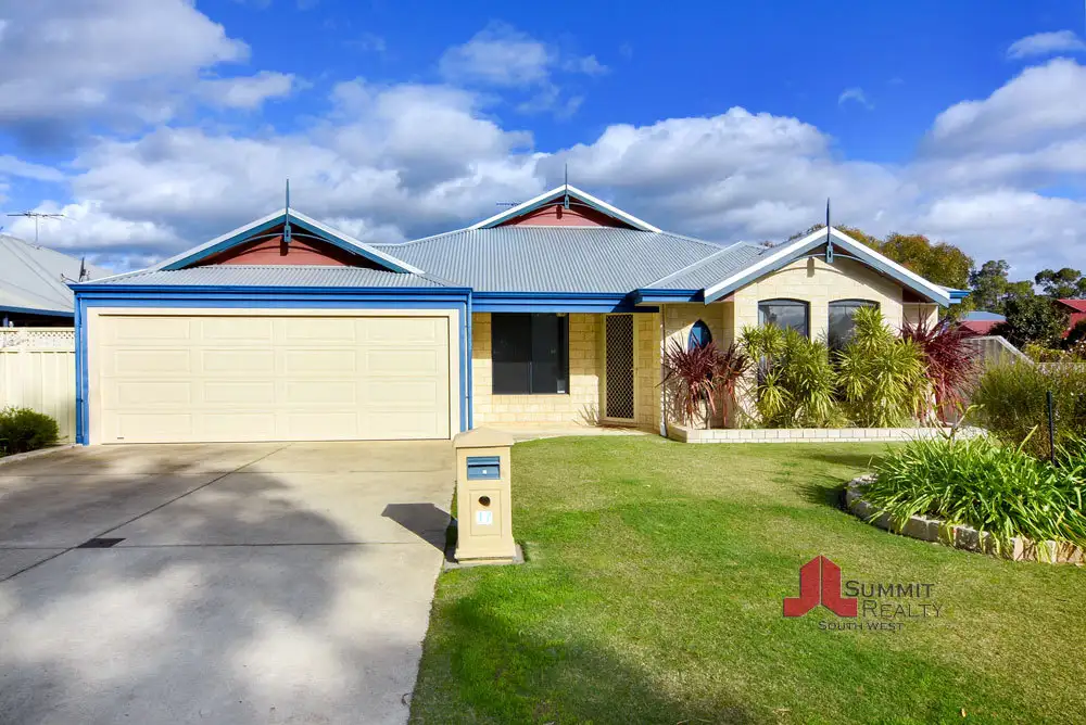 Main view of Homely house listing, 17 Arum Corner, Glen Iris WA 6230