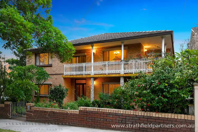 25 High Street, Strathfield NSW 2135