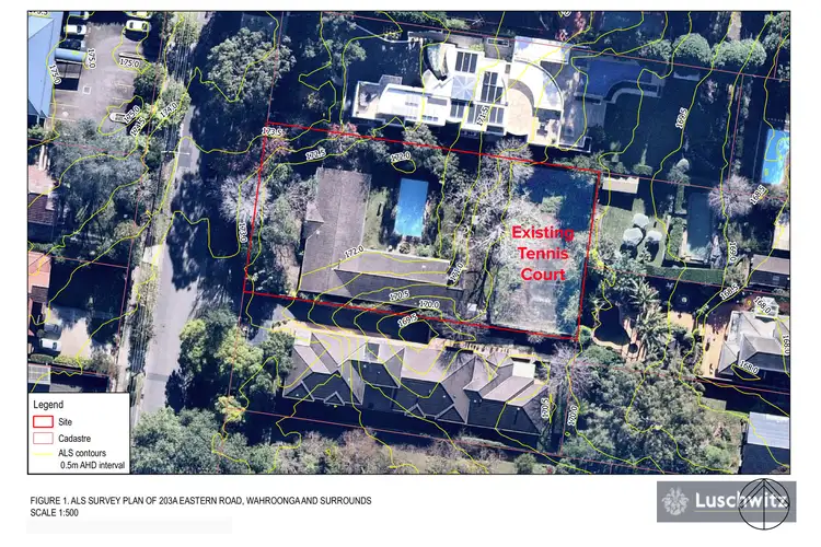 203 Eastern Road, Wahroonga NSW 2076