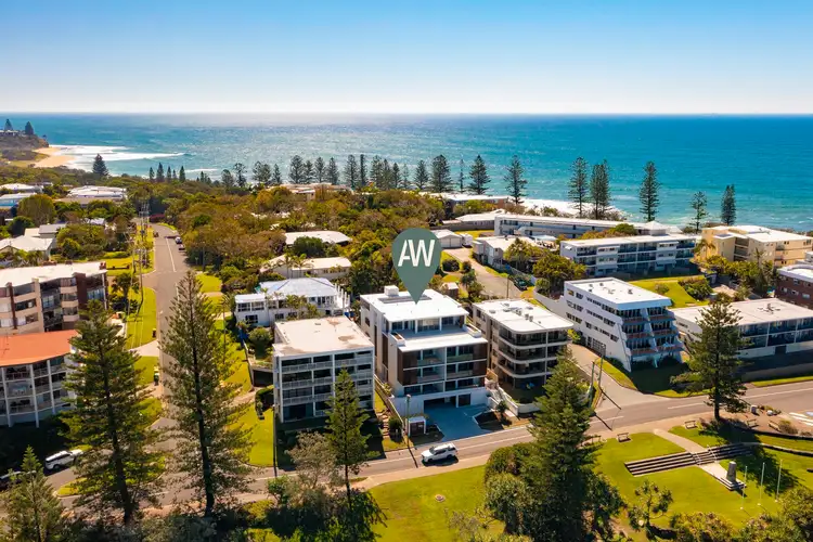 Third view of Homely apartment listing, 3/46 Victoria Terrace, Kings Beach QLD 4551