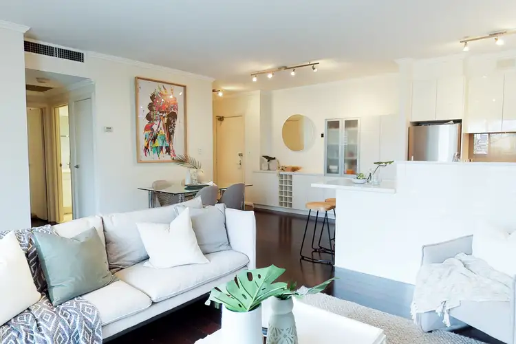 Second view of Homely apartment listing, Level 2/26/1 Blackadder Close, Chiswick NSW 2046