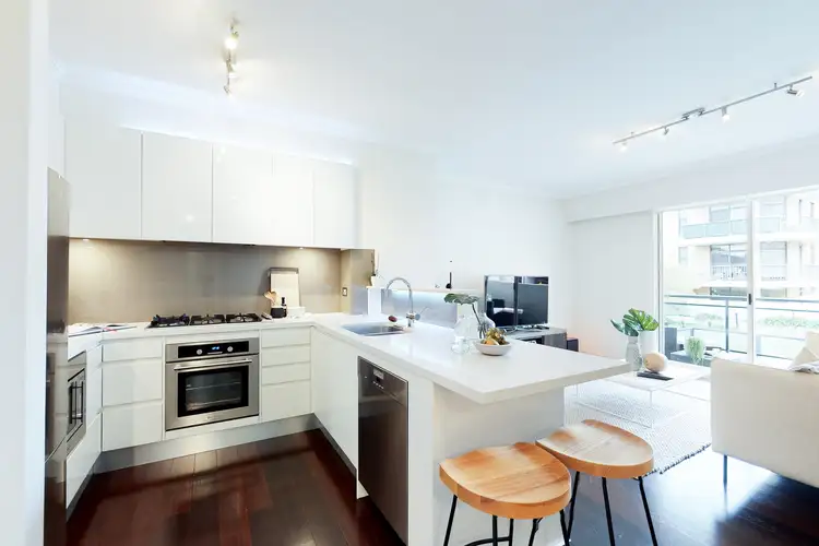 Third view of Homely apartment listing, Level 2/26/1 Blackadder Close, Chiswick NSW 2046
