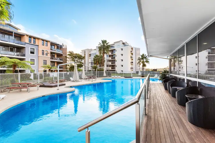 Fifth view of Homely apartment listing, Level 2/26/1 Blackadder Close, Chiswick NSW 2046
