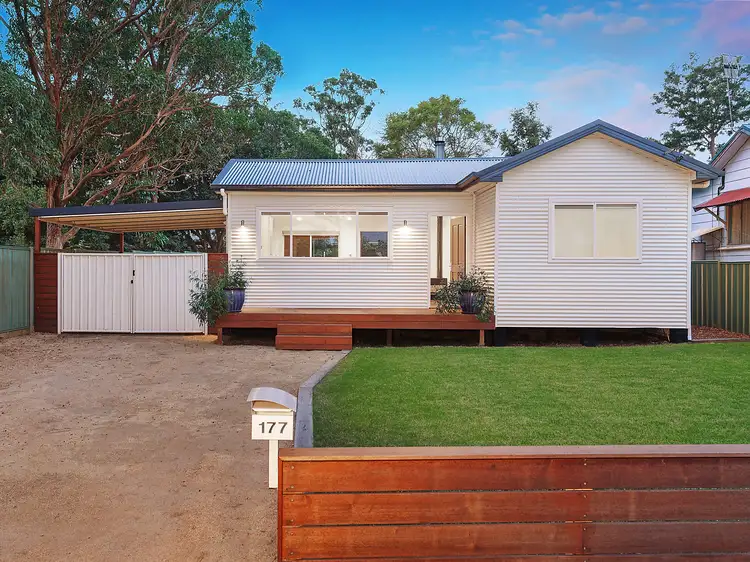 Main view of Homely house listing, 177 Scenic Drive, Budgewoi NSW 2262