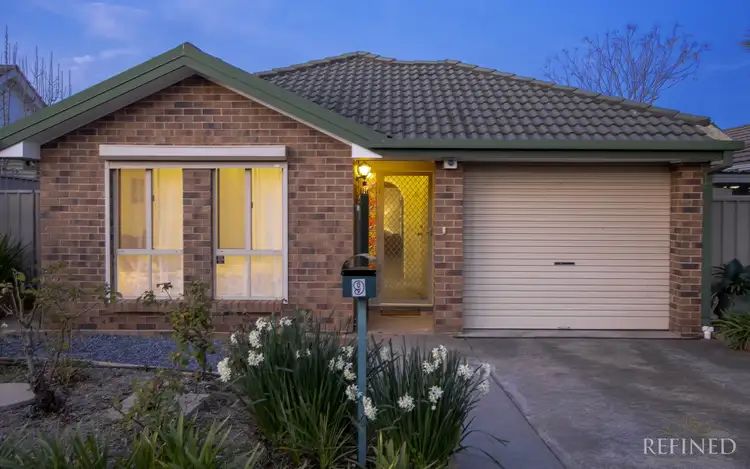 Second view of Homely house listing, 9 Humber Street, Holden Hill SA 5088