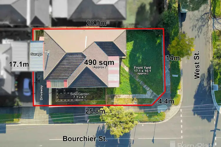 Third view of Homely house listing, 171 West Street, Glenroy VIC 3046