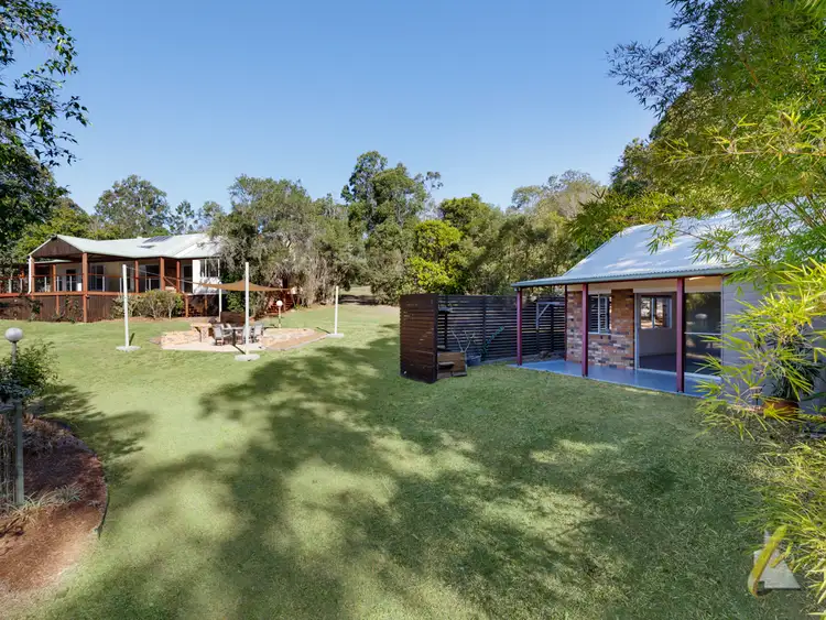 Third view of Homely rural property listing, 215A Sugars Road, Anstead QLD 4070