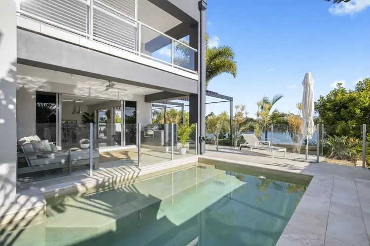 Main view of Homely house listing, 5068 Emerald Island Drive, Carrara QLD 4211