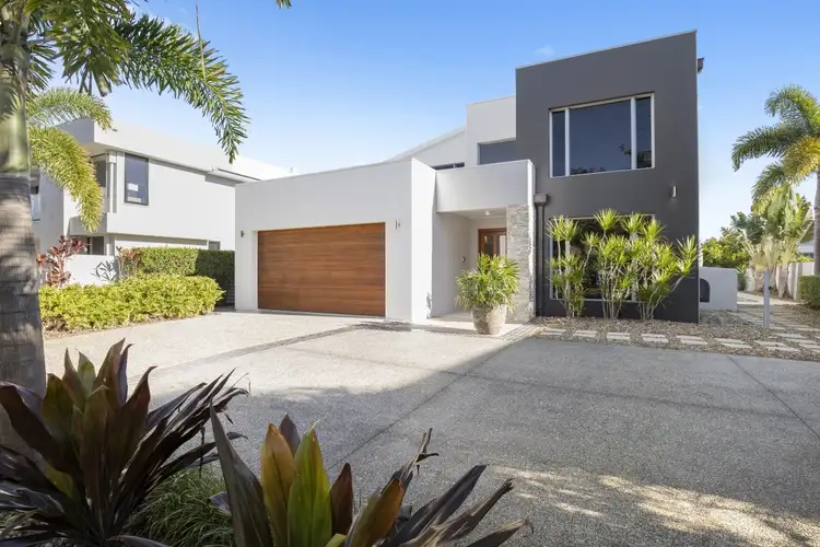 Third view of Homely house listing, 5068 Emerald Island Drive, Carrara QLD 4211