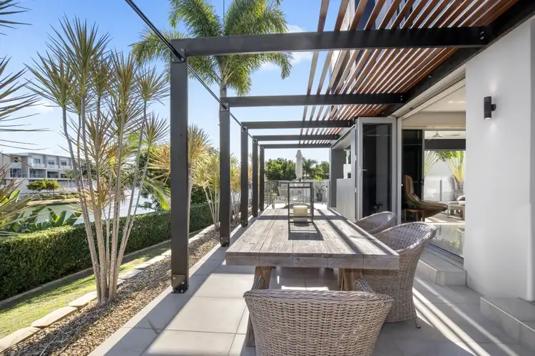 Fifth view of Homely house listing, 5068 Emerald Island Drive, Carrara QLD 4211