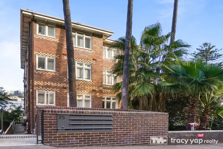 Main view of Homely apartment listing, 3/25 Lavender Crescent, Lavender Bay NSW 2060