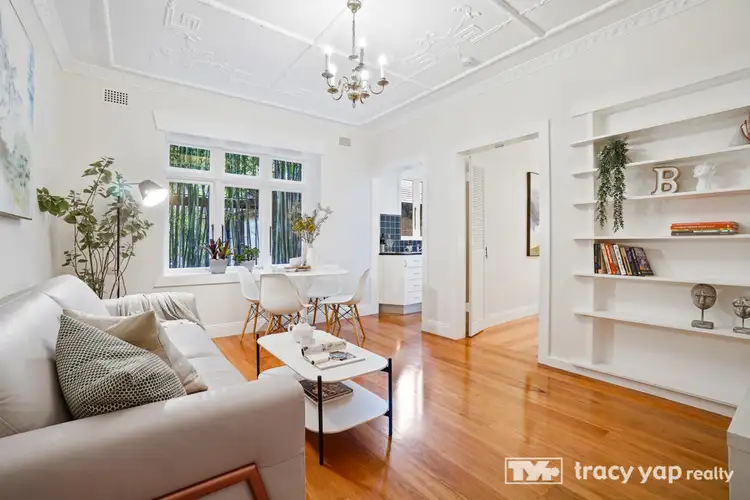 Second view of Homely apartment listing, 3/25 Lavender Crescent, Lavender Bay NSW 2060