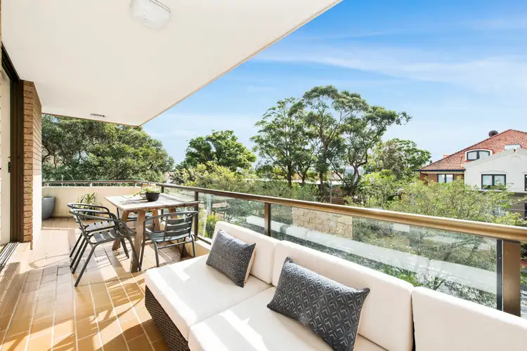 Second view of Homely apartment listing, 17/25 Sutherland Street, Cremorne NSW 2090
