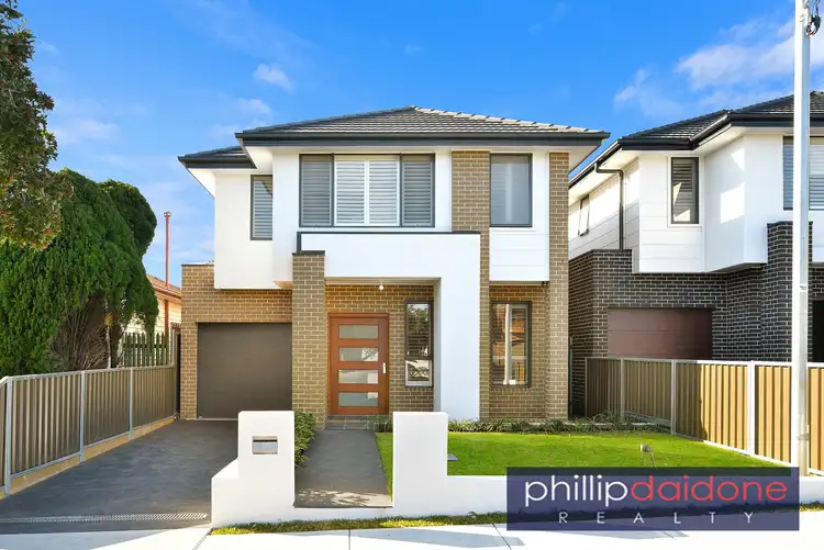 Main view of Homely house listing, 5 Fifth Avenue, Berala NSW 2141