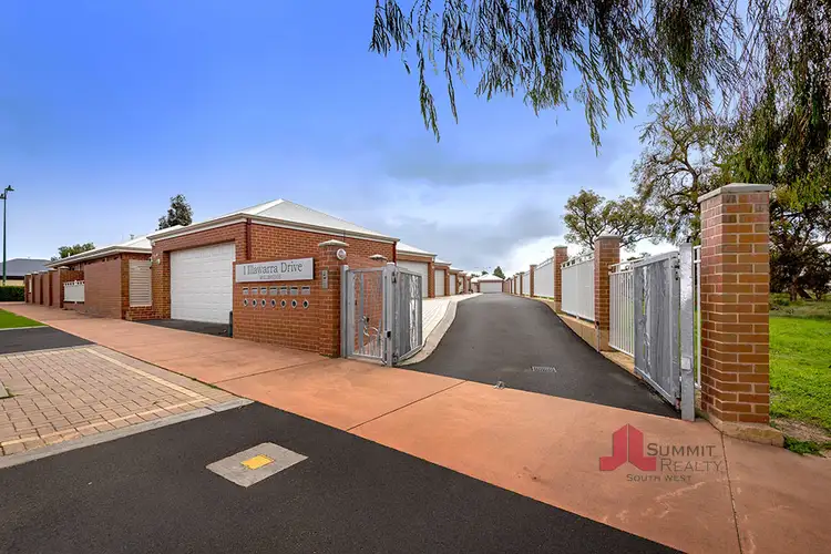 7/1 Illawarra Drive, Millbridge WA 6232