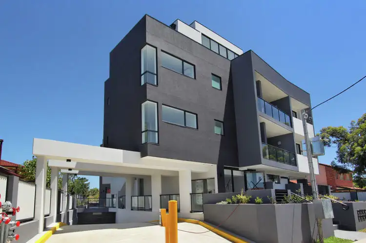 Main view of Homely apartment listing, 3/4 Mayberry Crescent, Liverpool NSW 2170