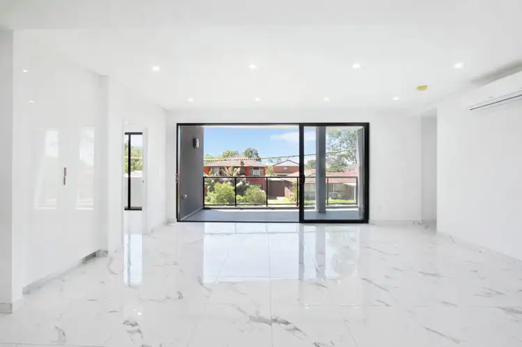 Second view of Homely apartment listing, 3/4 Mayberry Crescent, Liverpool NSW 2170