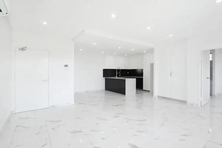 Third view of Homely apartment listing, 3/4 Mayberry Crescent, Liverpool NSW 2170