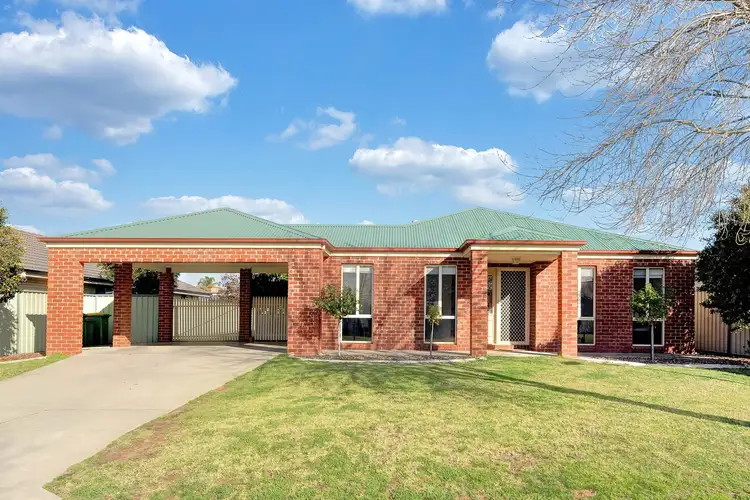 Main view of Homely house listing, 4 Eyre Street, Rutherglen VIC 3685