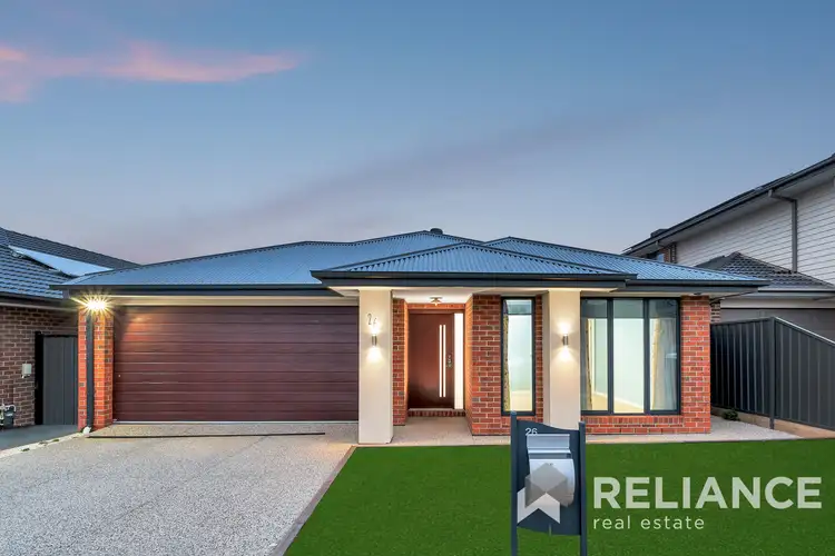Main view of Homely house listing, 26 Ramsgate Crescent, Truganina VIC 3029