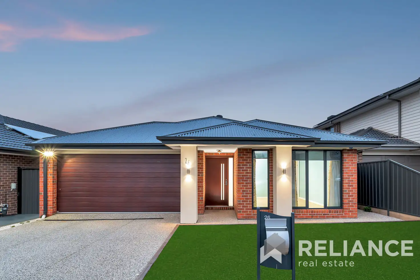Main view of Homely house listing, 26 Ramsgate Crescent, Truganina VIC 3029