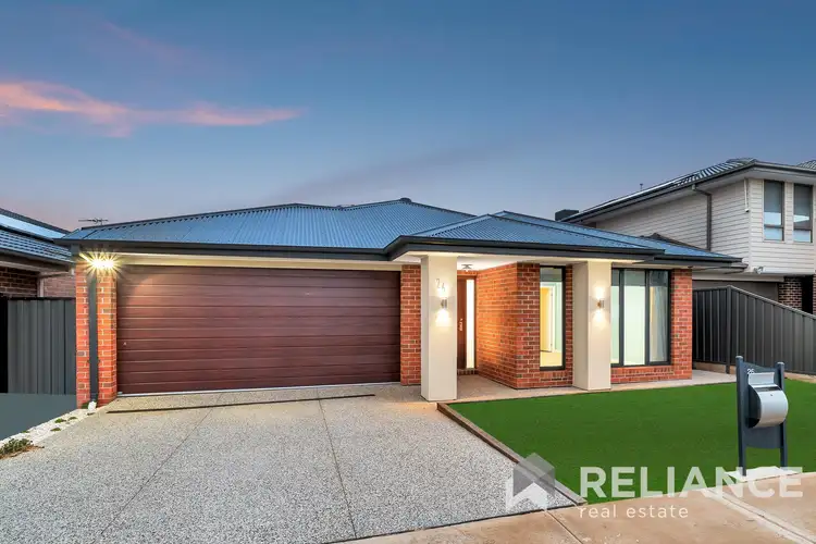 Second view of Homely house listing, 26 Ramsgate Crescent, Truganina VIC 3029