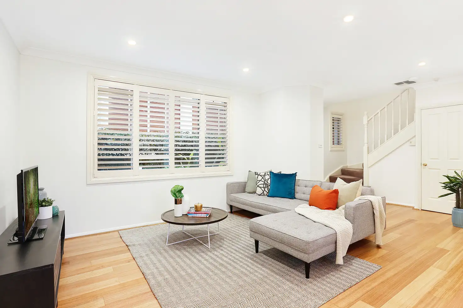 Main view of Homely townhouse listing, 2/11 Napier Street, Drummoyne NSW 2047