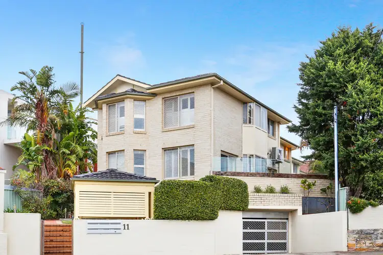 Sixth view of Homely townhouse listing, 2/11 Napier Street, Drummoyne NSW 2047