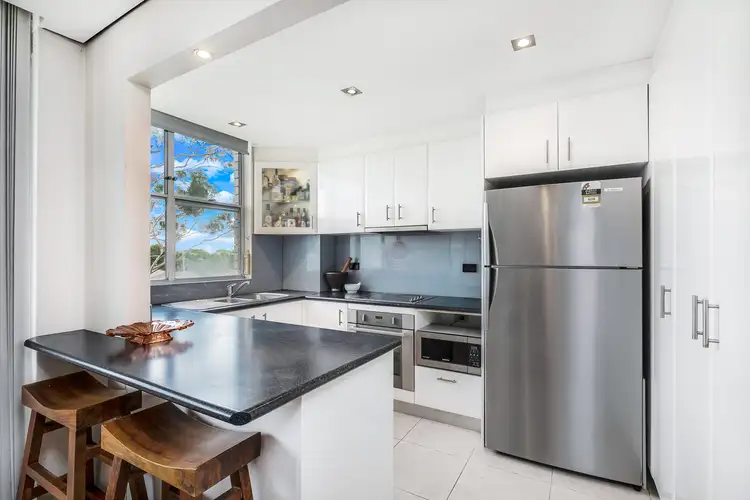 Second view of Homely apartment listing, 17D/5-29 Wandella Road, Miranda NSW 2228