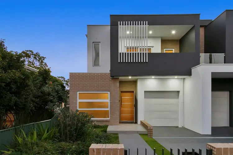 Main view of Homely semi-detached listing, 3b Woonah Street, Miranda NSW 2228