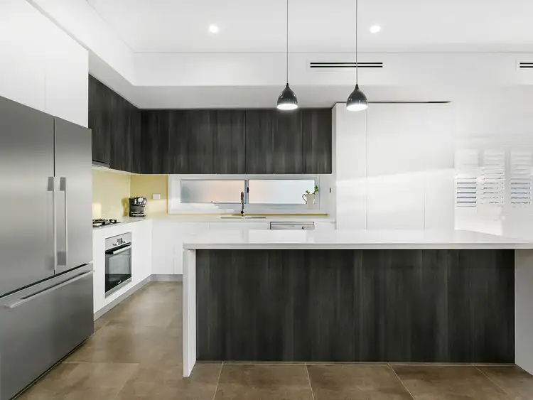 Second view of Homely semi-detached listing, 3b Woonah Street, Miranda NSW 2228
