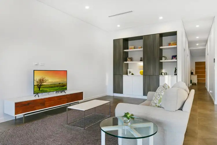 Third view of Homely semi-detached listing, 3b Woonah Street, Miranda NSW 2228
