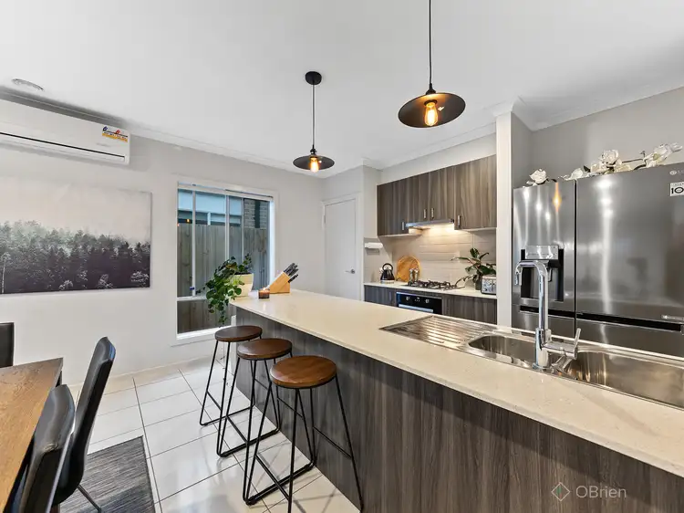 Second view of Homely house listing, 5 Allusive Walk, Narre Warren VIC 3805