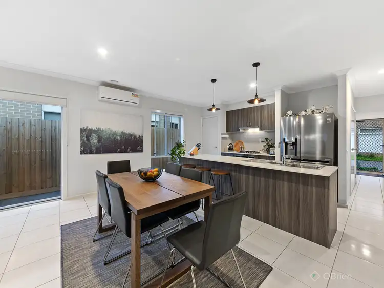 Third view of Homely house listing, 5 Allusive Walk, Narre Warren VIC 3805