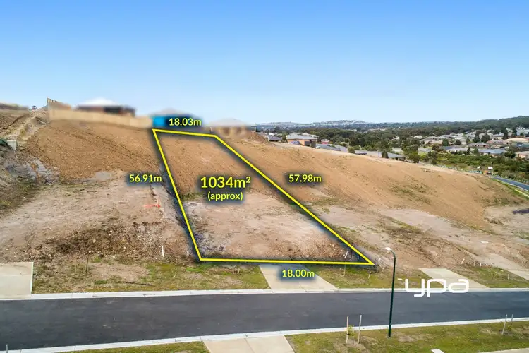 Second view of Homely land listing, 11 Fellview Crescent, Sunbury VIC 3429
